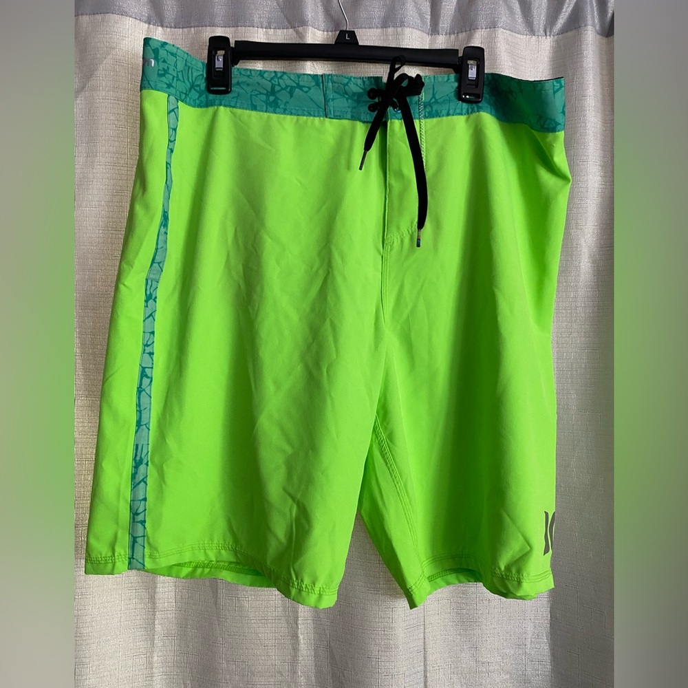 Hurley Men's Phantom 
Stretch Board Shorts Size 36